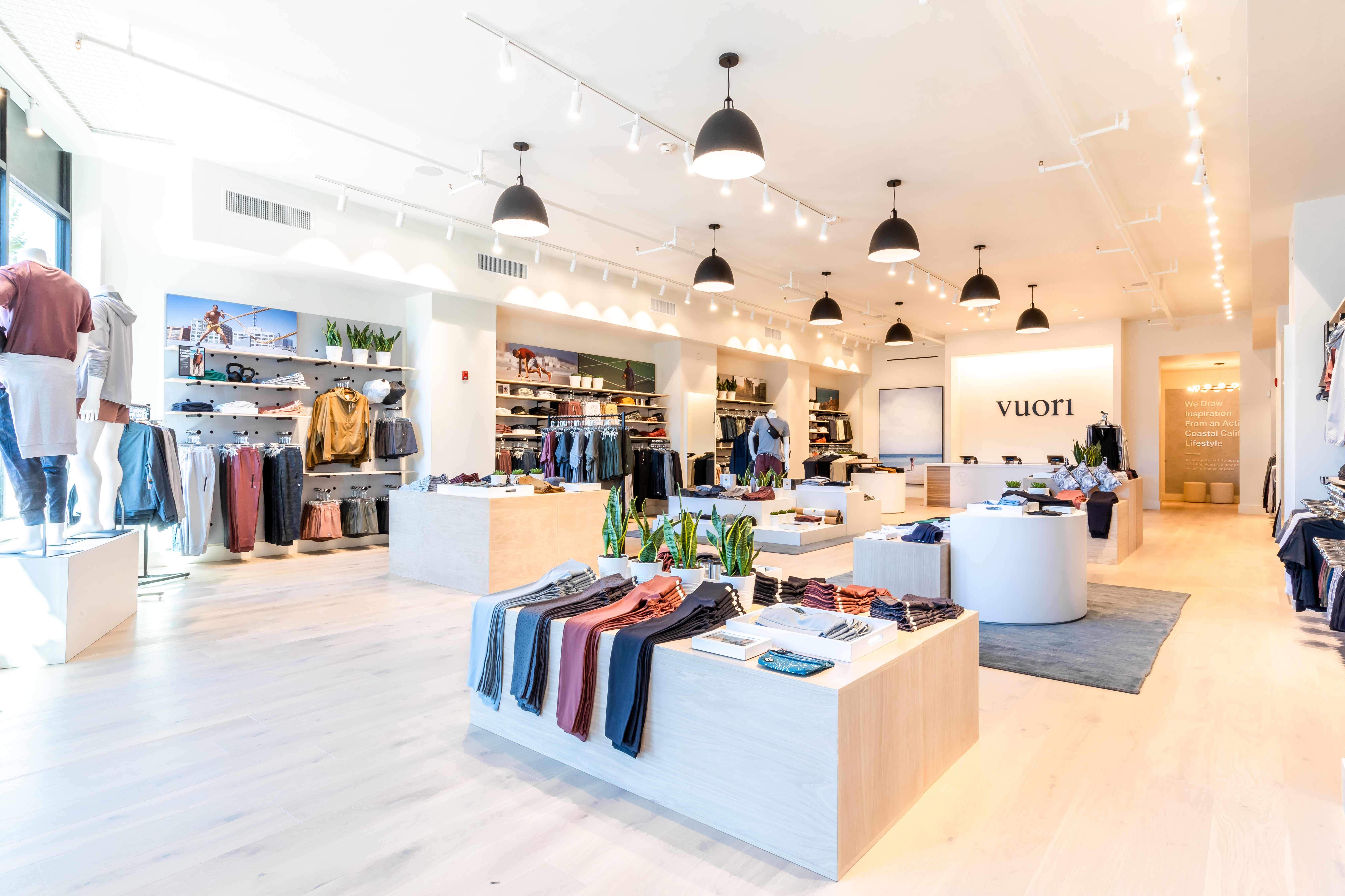 Vuori Westport