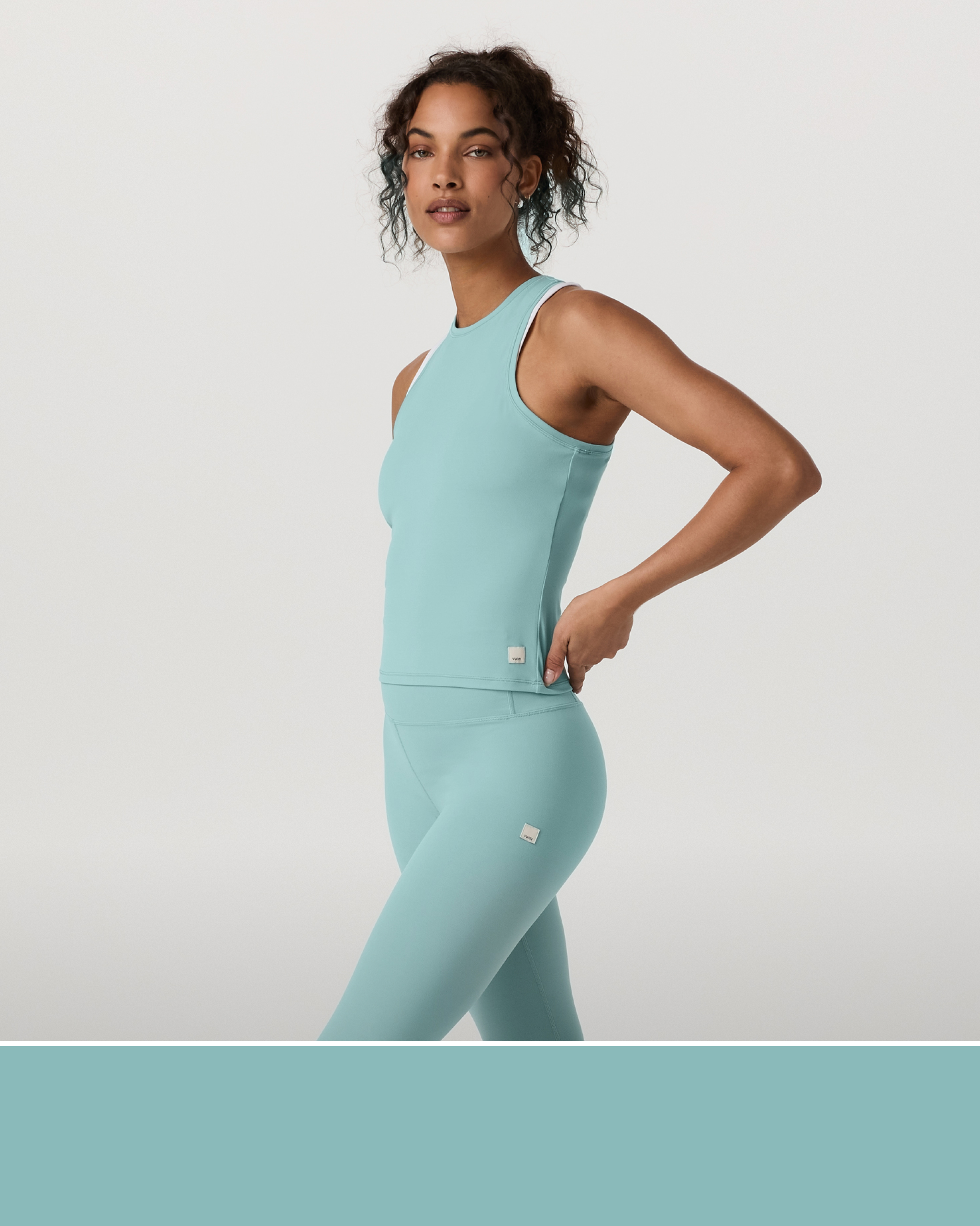 woman wearing blissblend