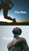 the rise the shine