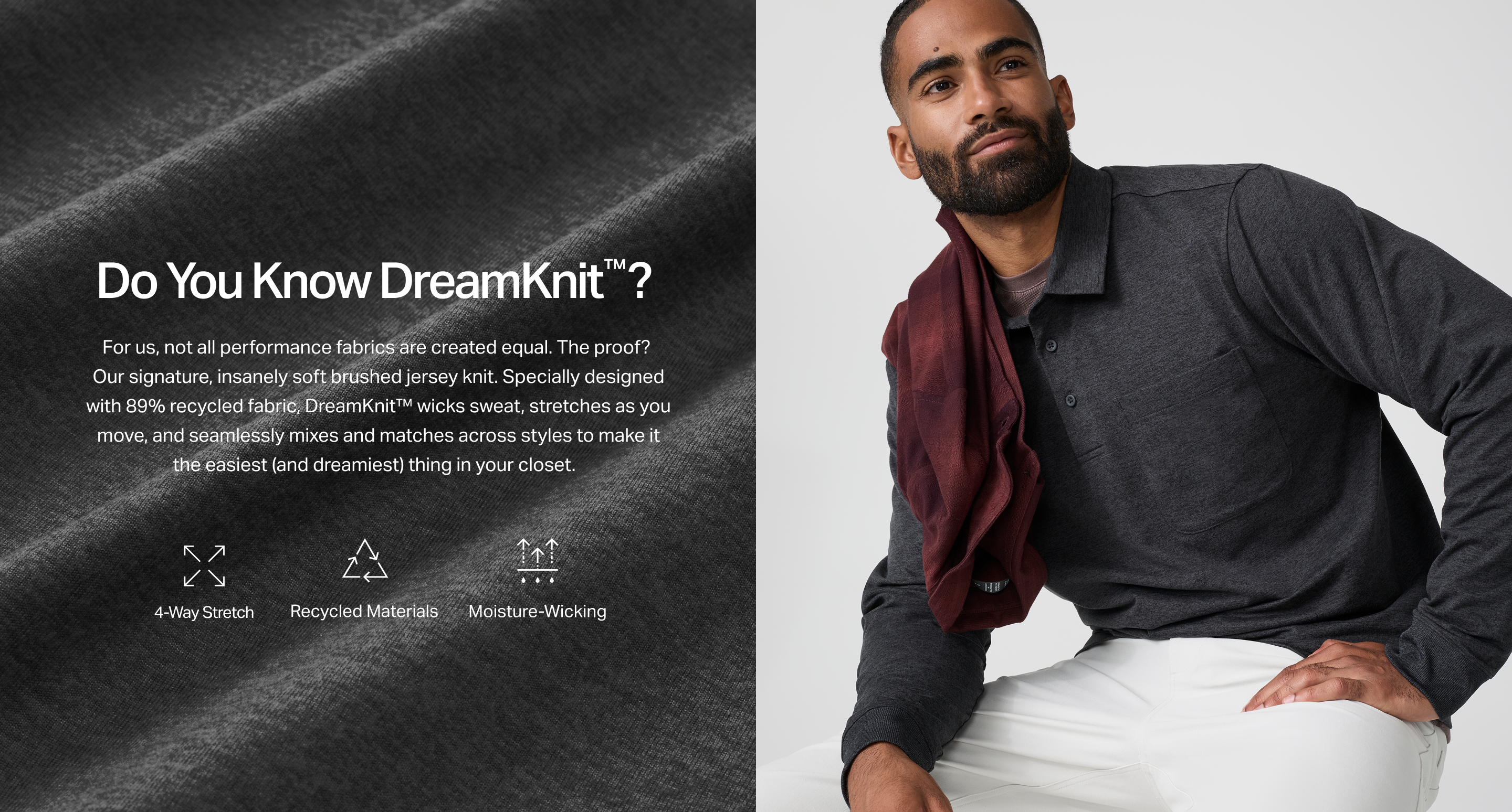 do you know dreamknit?
