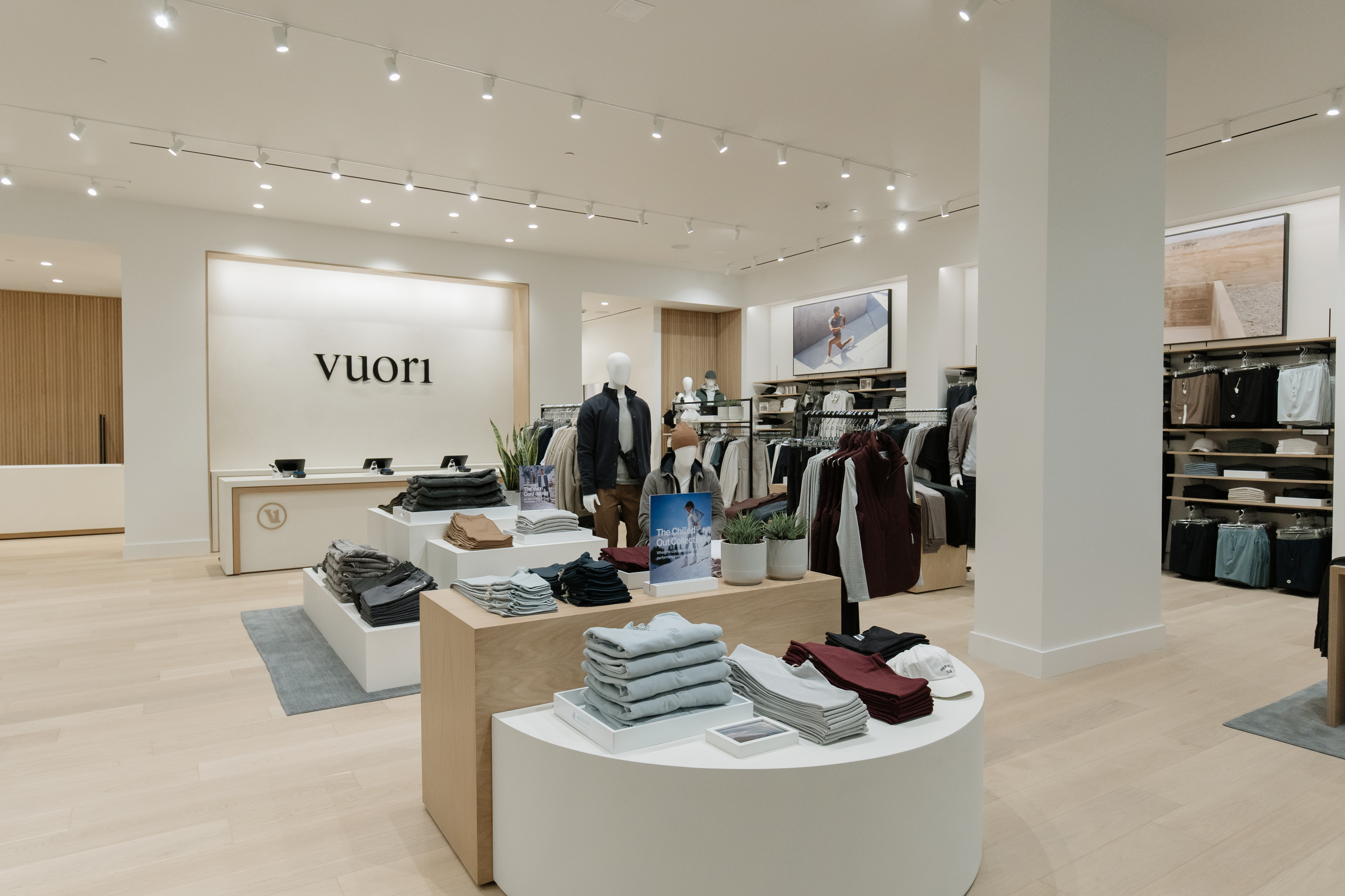 Vuori Galleria at Roseville