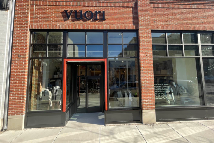 Vuori Southport