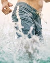 man wearing puerto boardshort