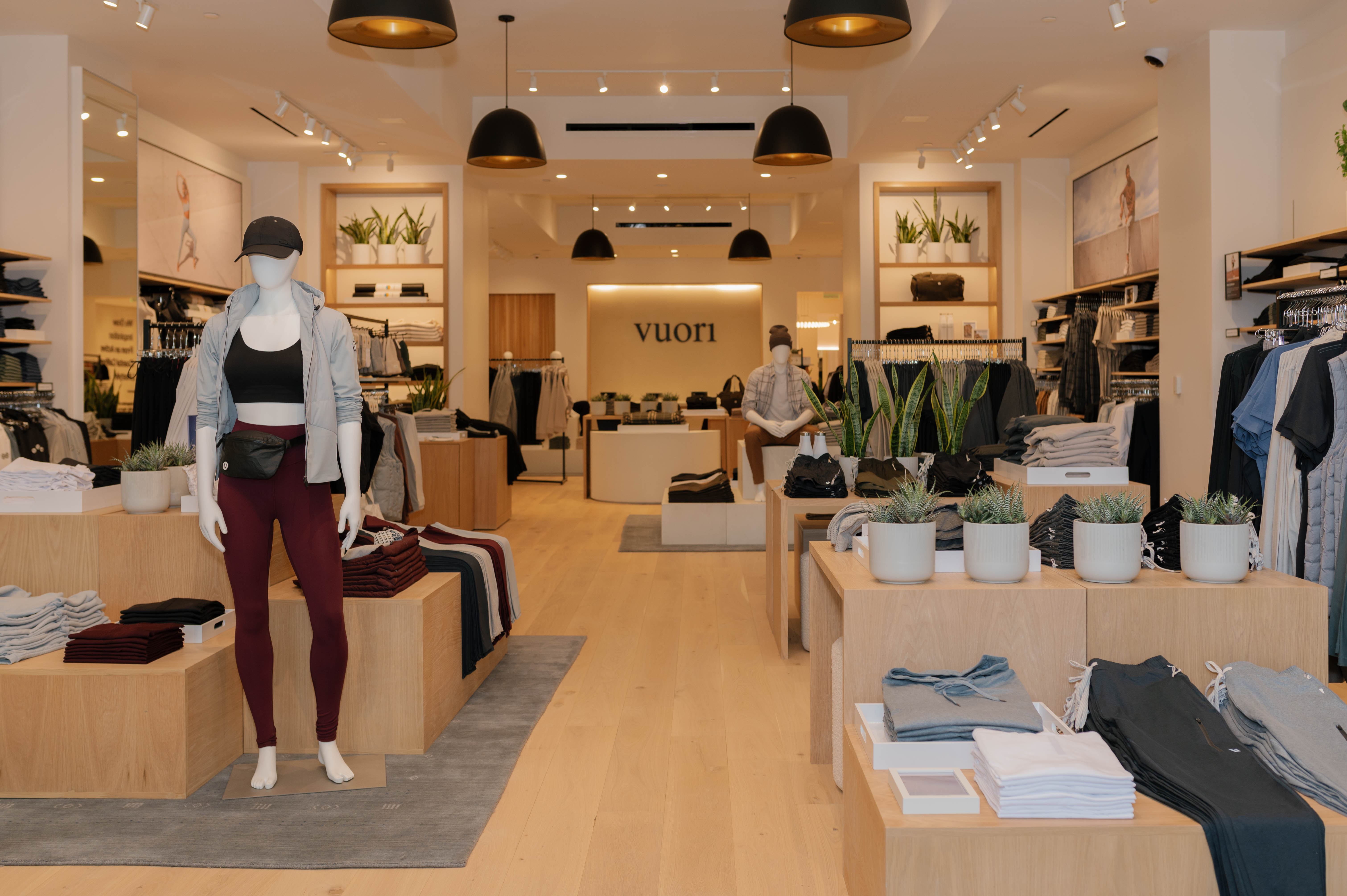 Vuori Merrick Park
