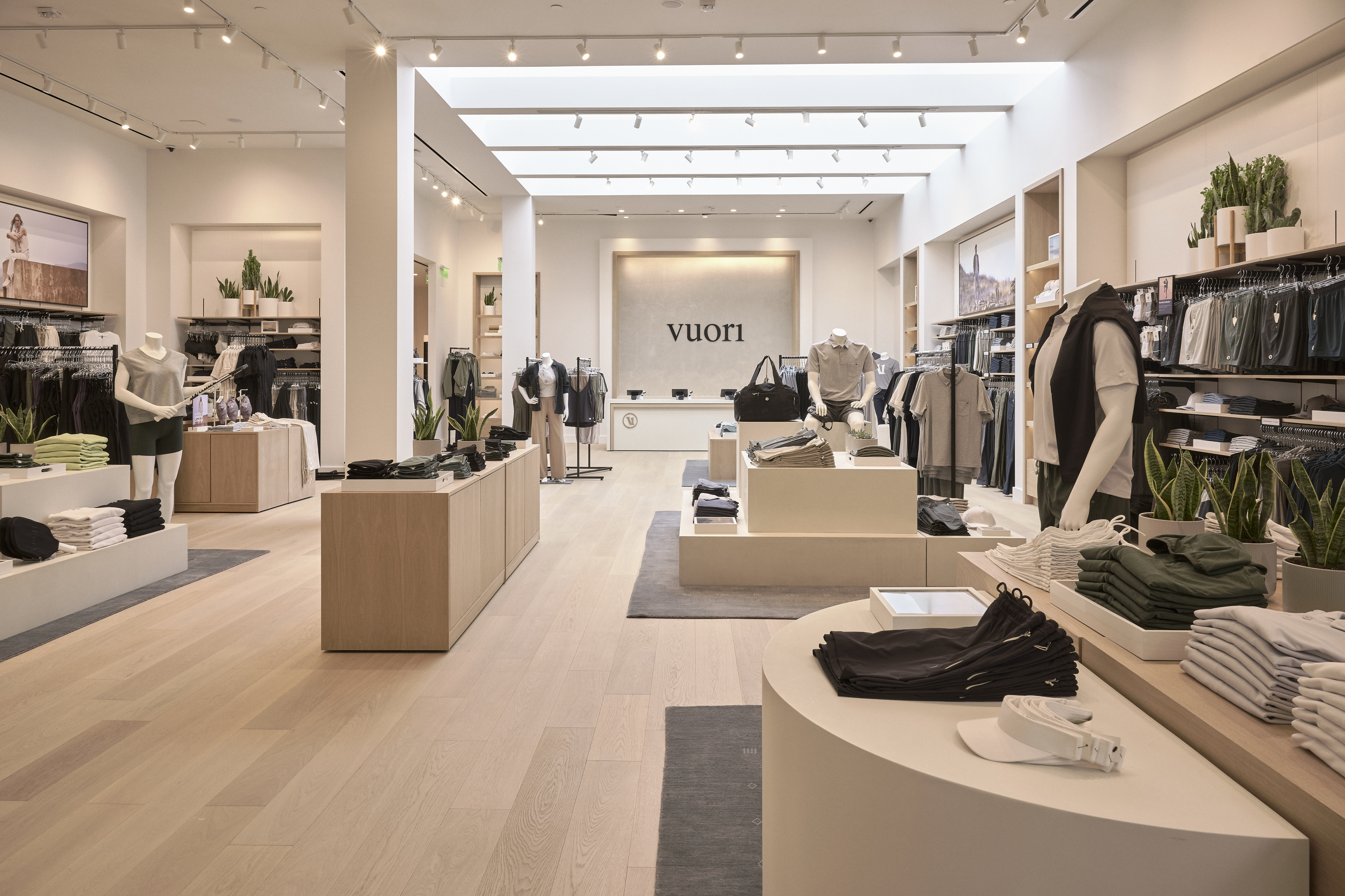 Vuori Keystone