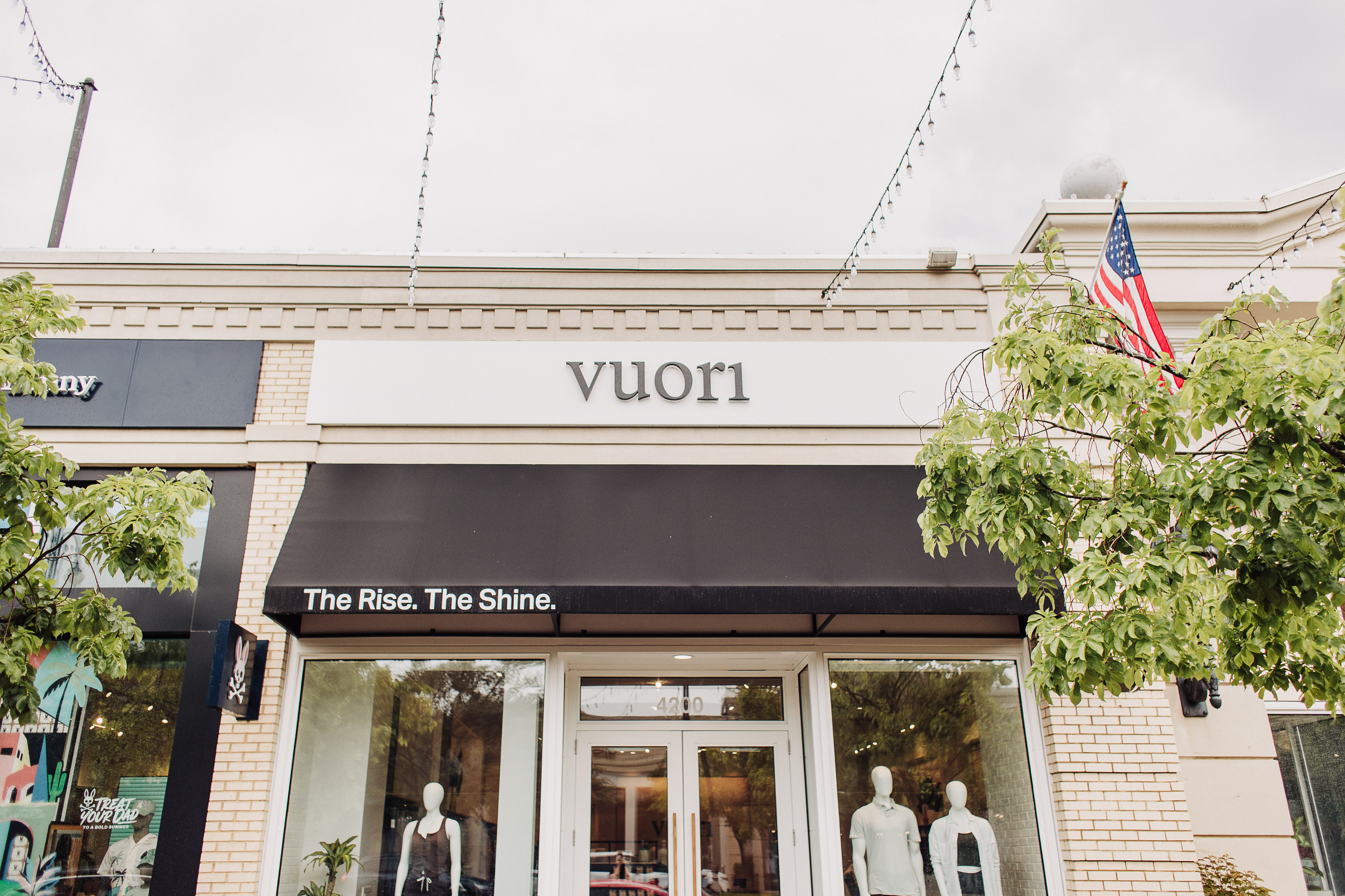 Vuori Easton Town Center