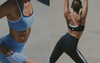 woman running in vuori daily