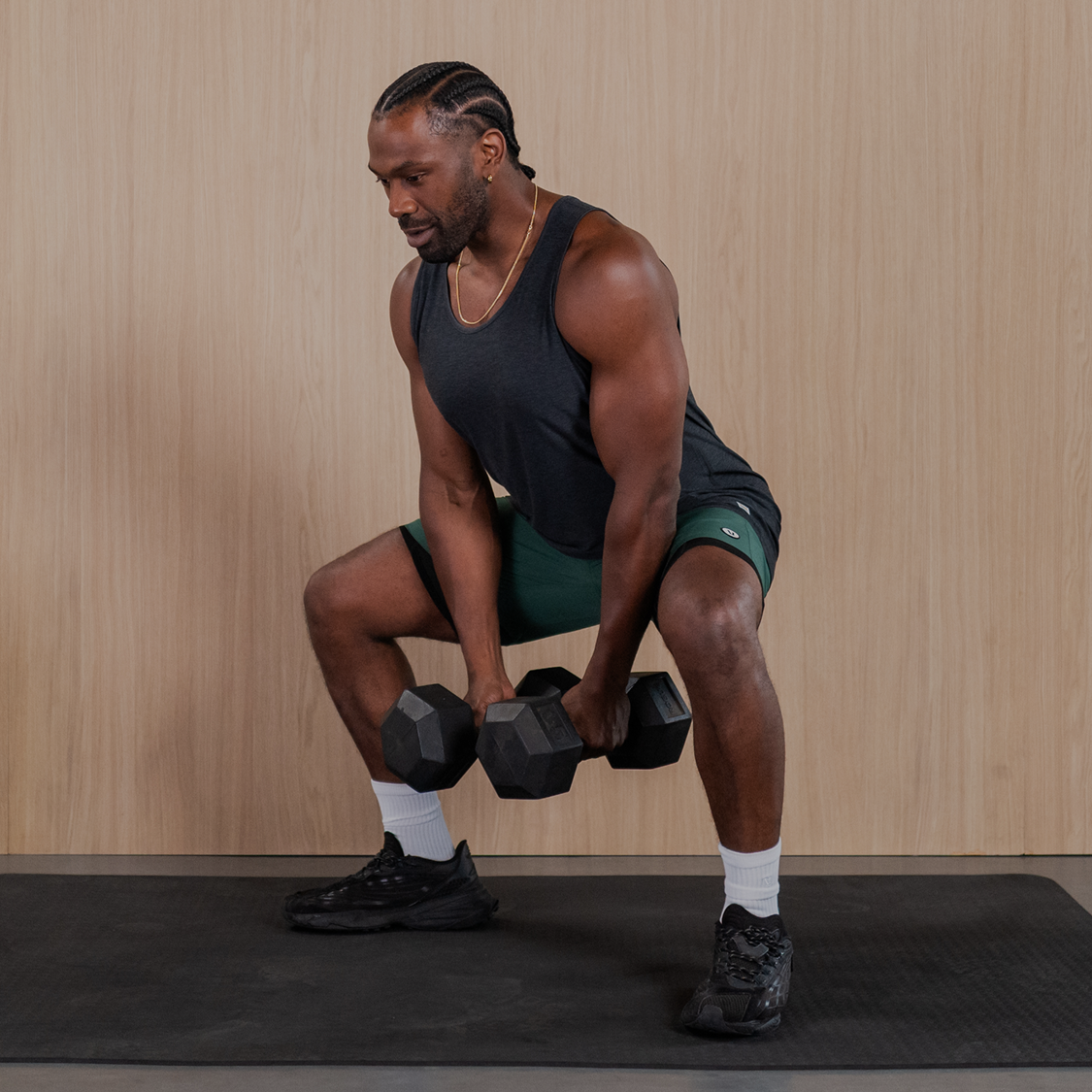 paul wright exercising