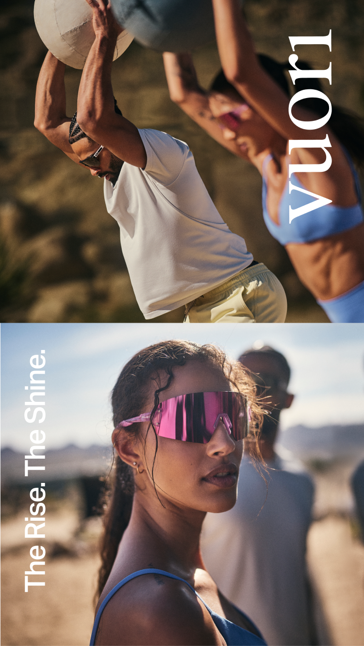 the rise the shine