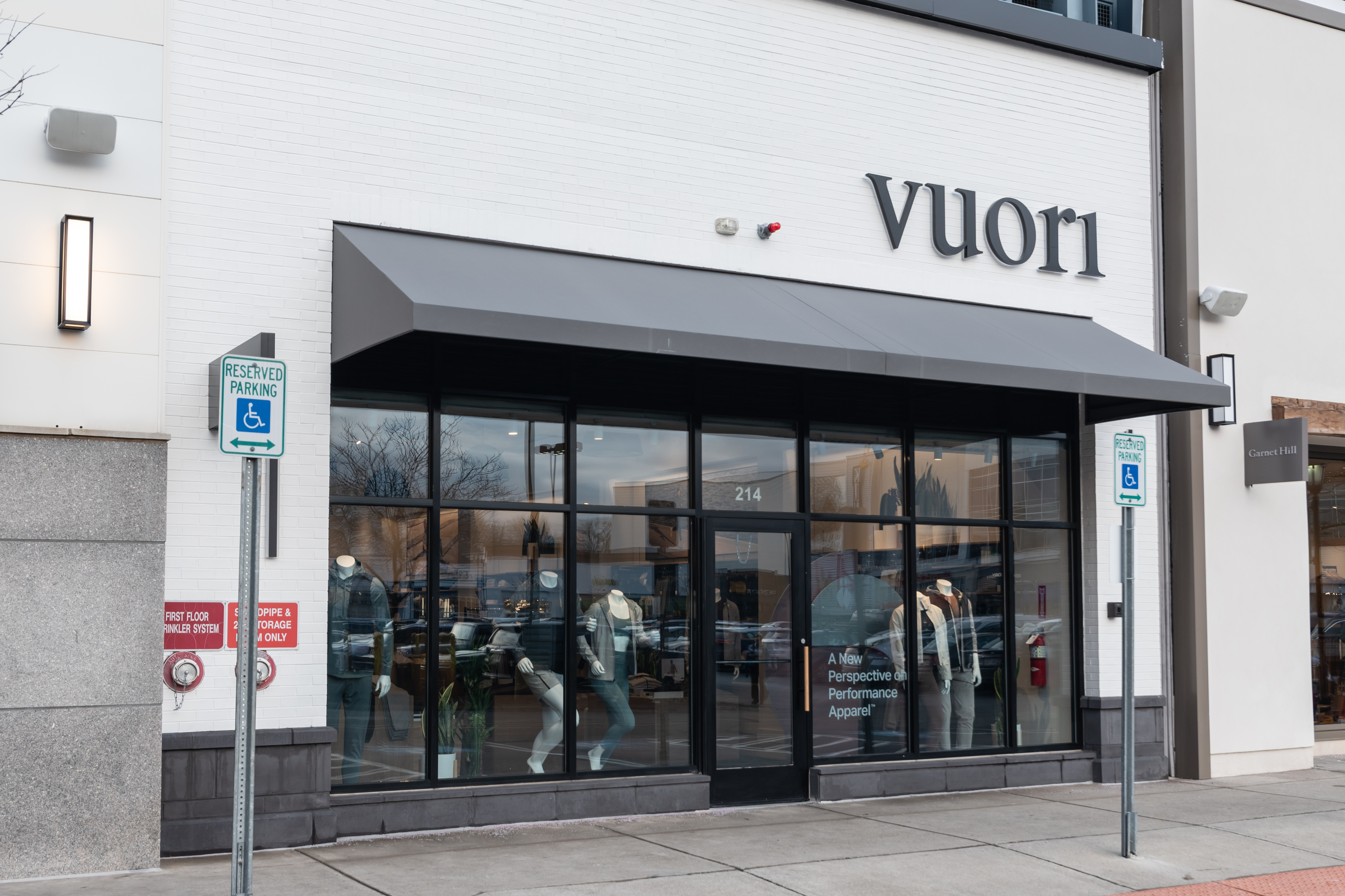 Vuori Legacy Place