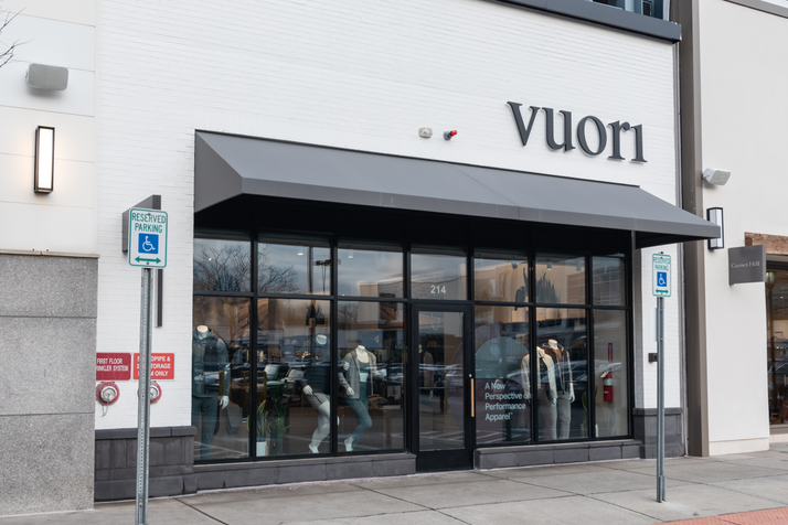 Vuori Legacy Place