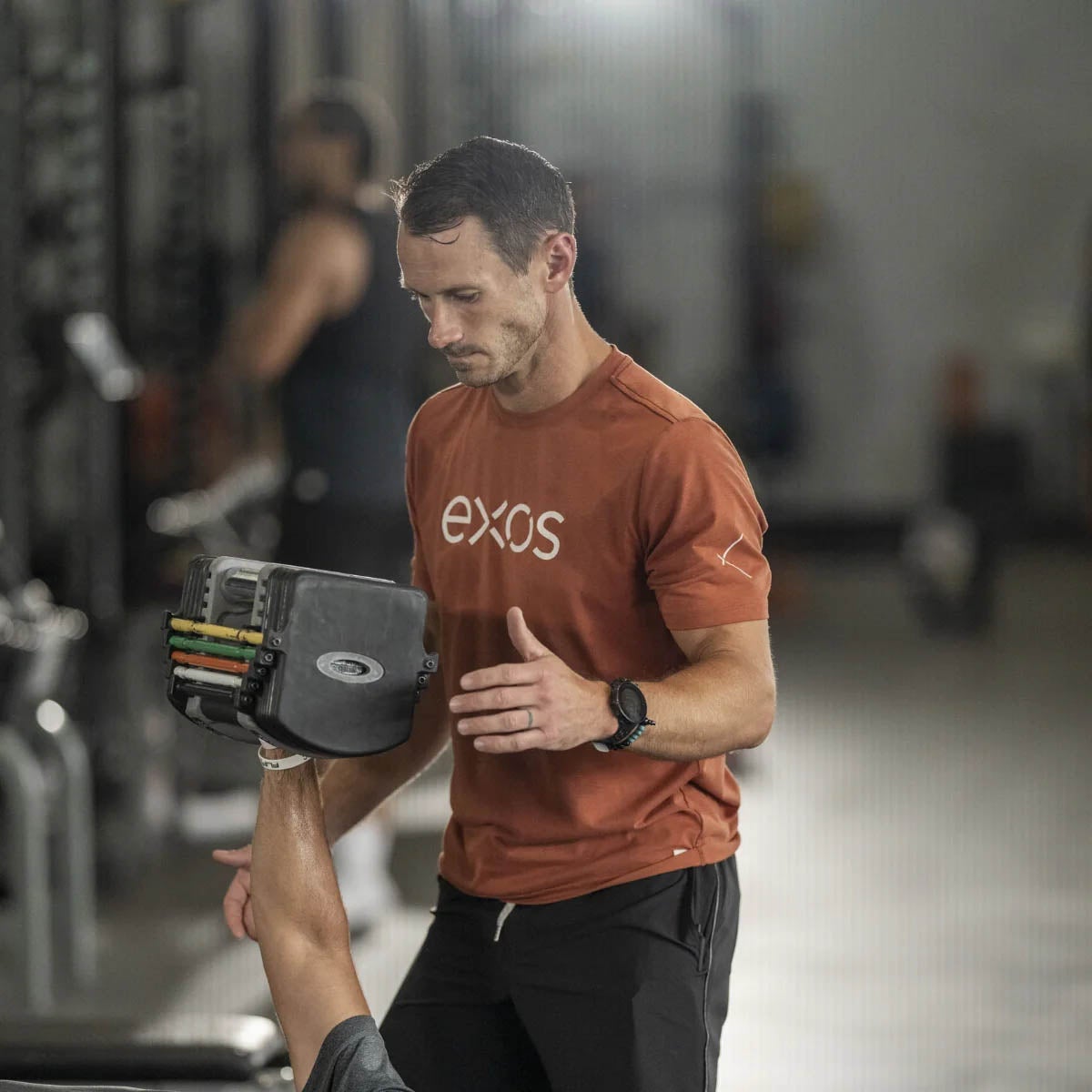 Exos' Mark Verstegen on Pioneering Human Performance | Vuori