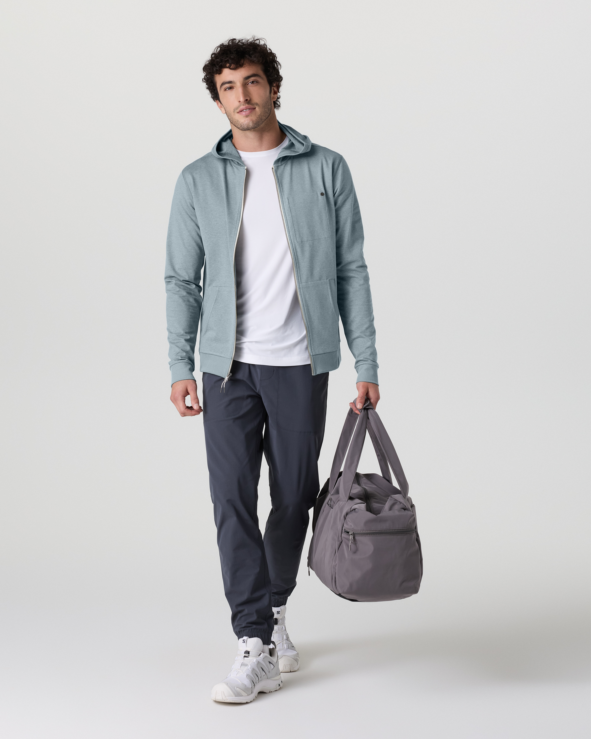 Men's DreamKnit™️ Joggers, Hoodies, Shorts & More | Vuori