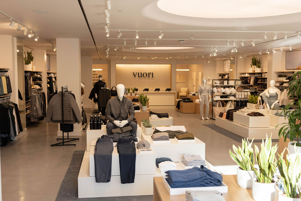 Vuori Fashion Island