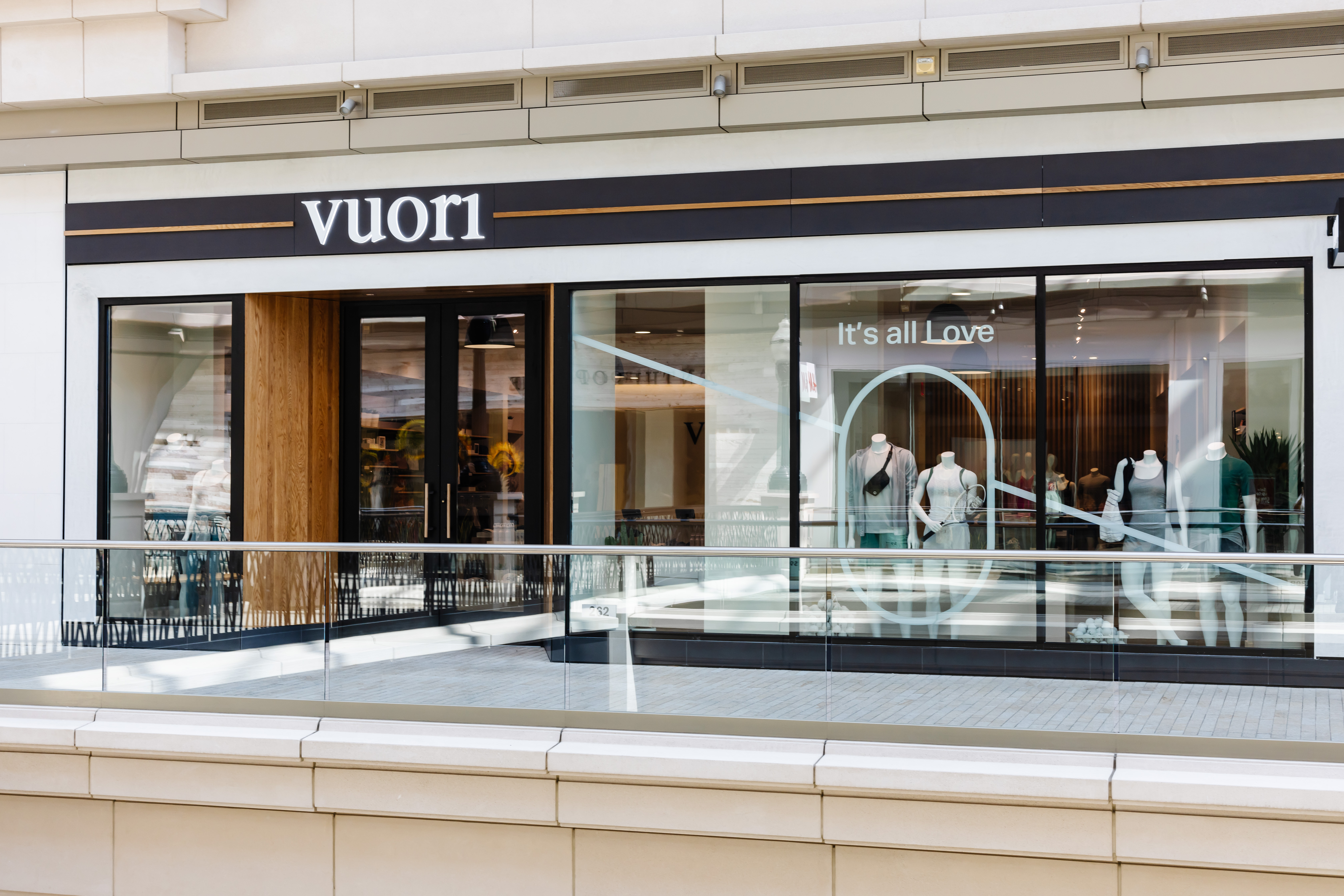Vuori City Creek