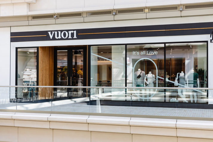 Vuori City Creek