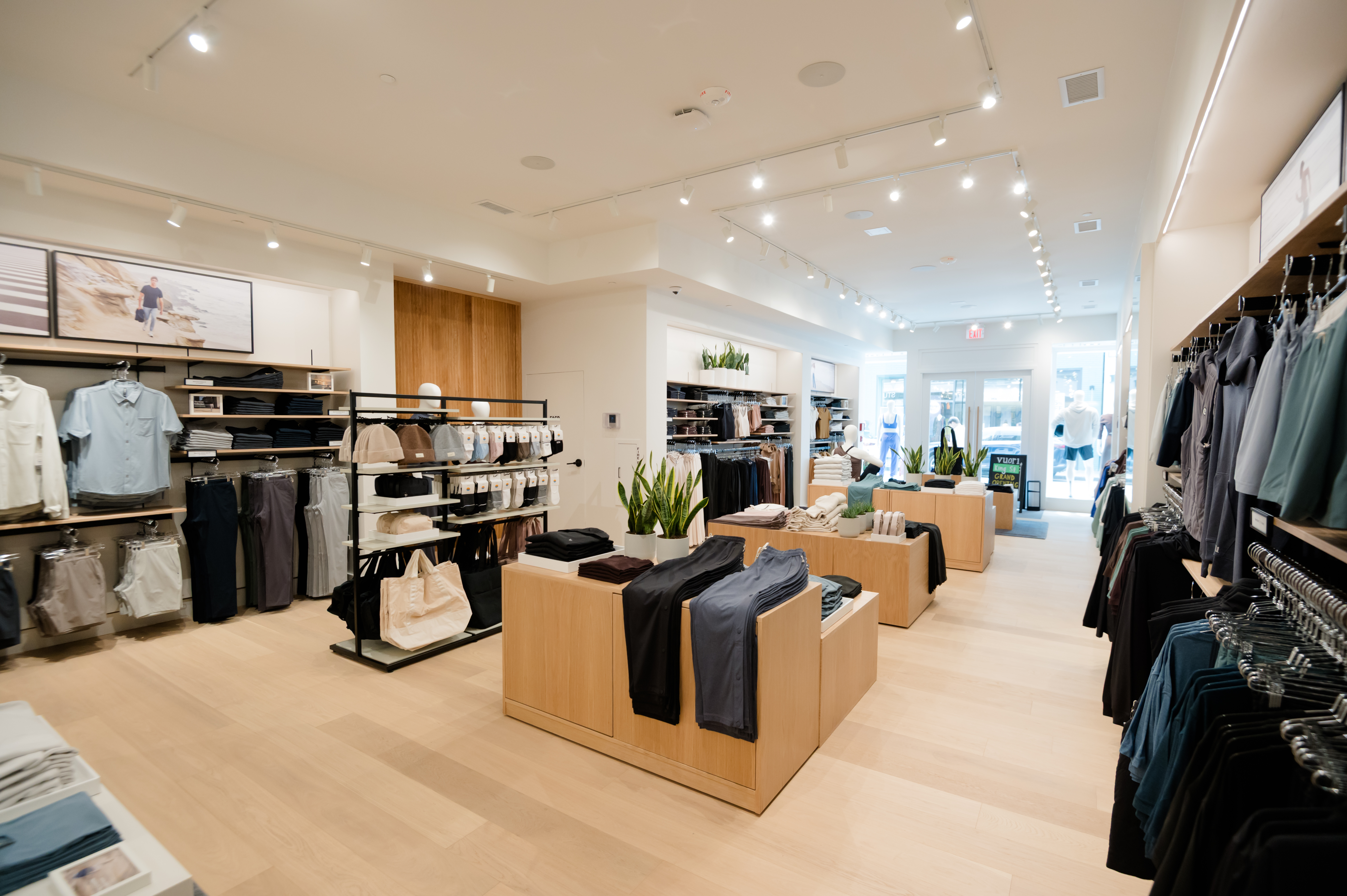 Vuori King Street