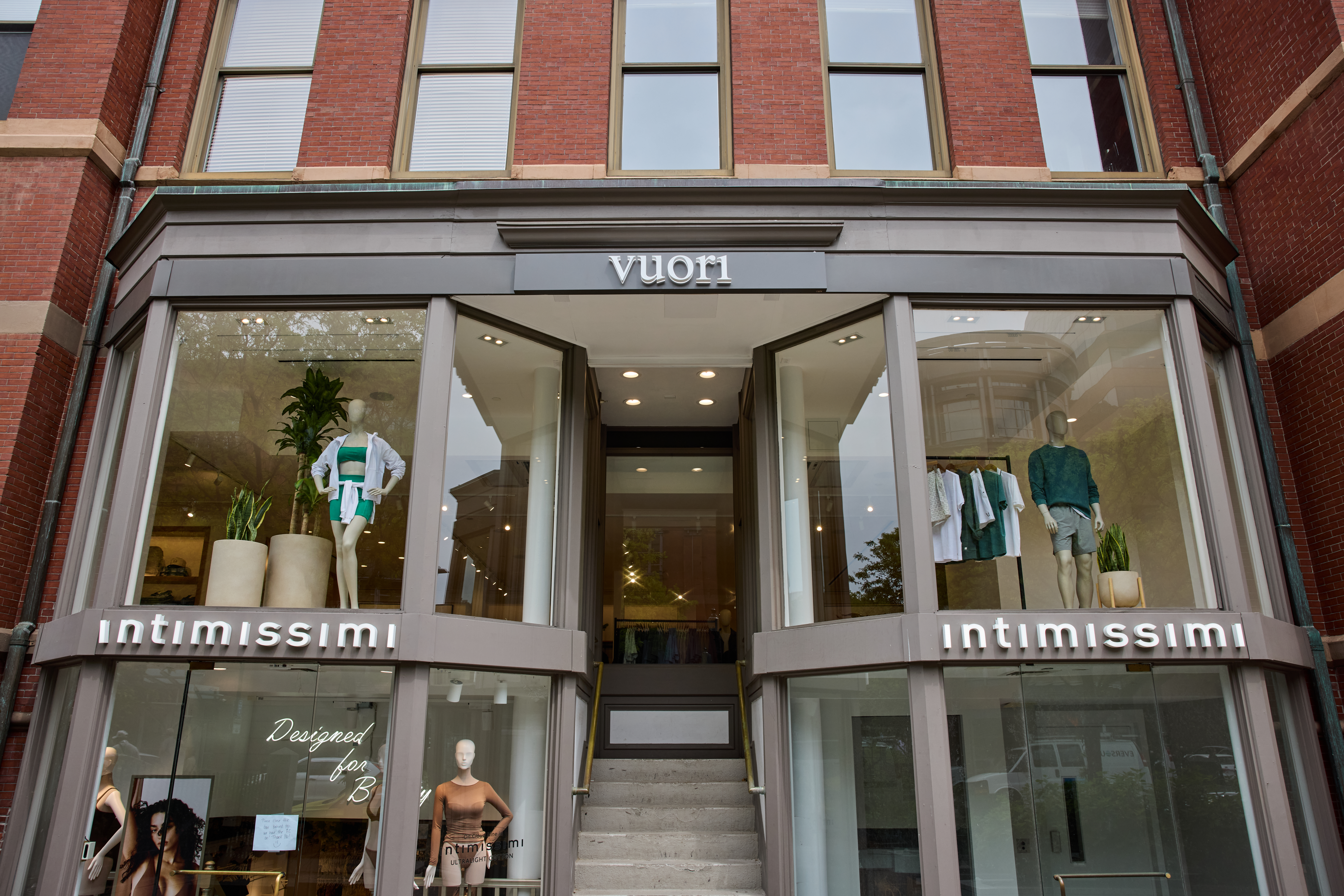 Vuori Newbury St