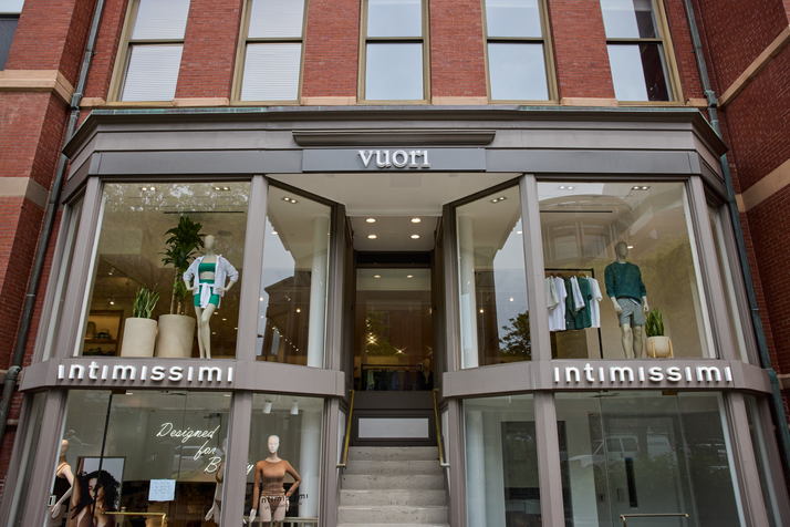 Vuori Newbury St