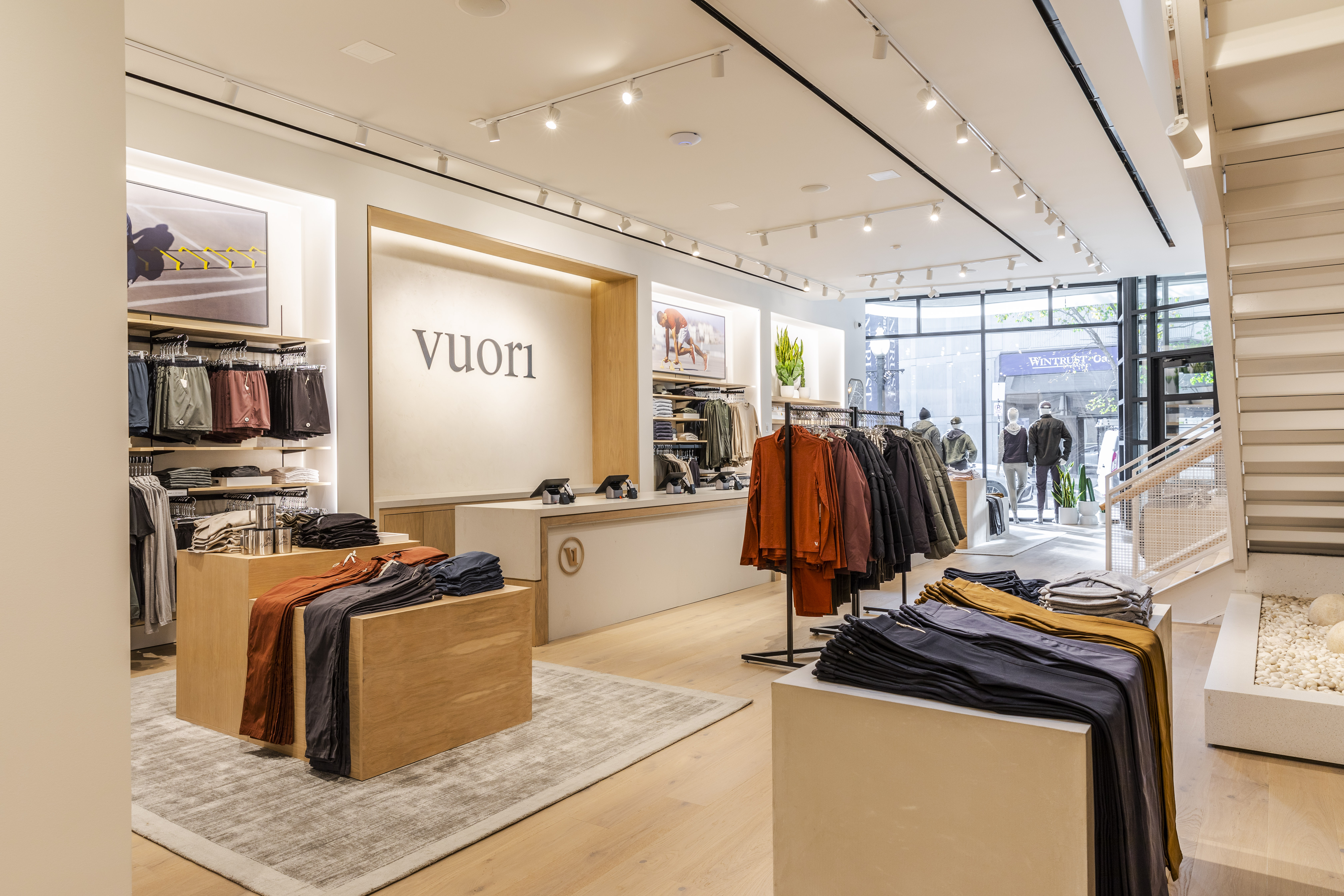Vuori Rush St