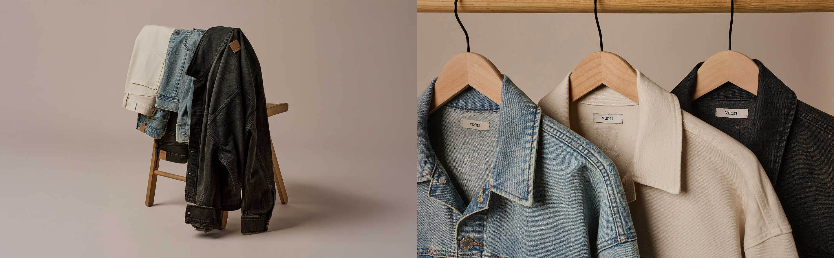 vuori denim