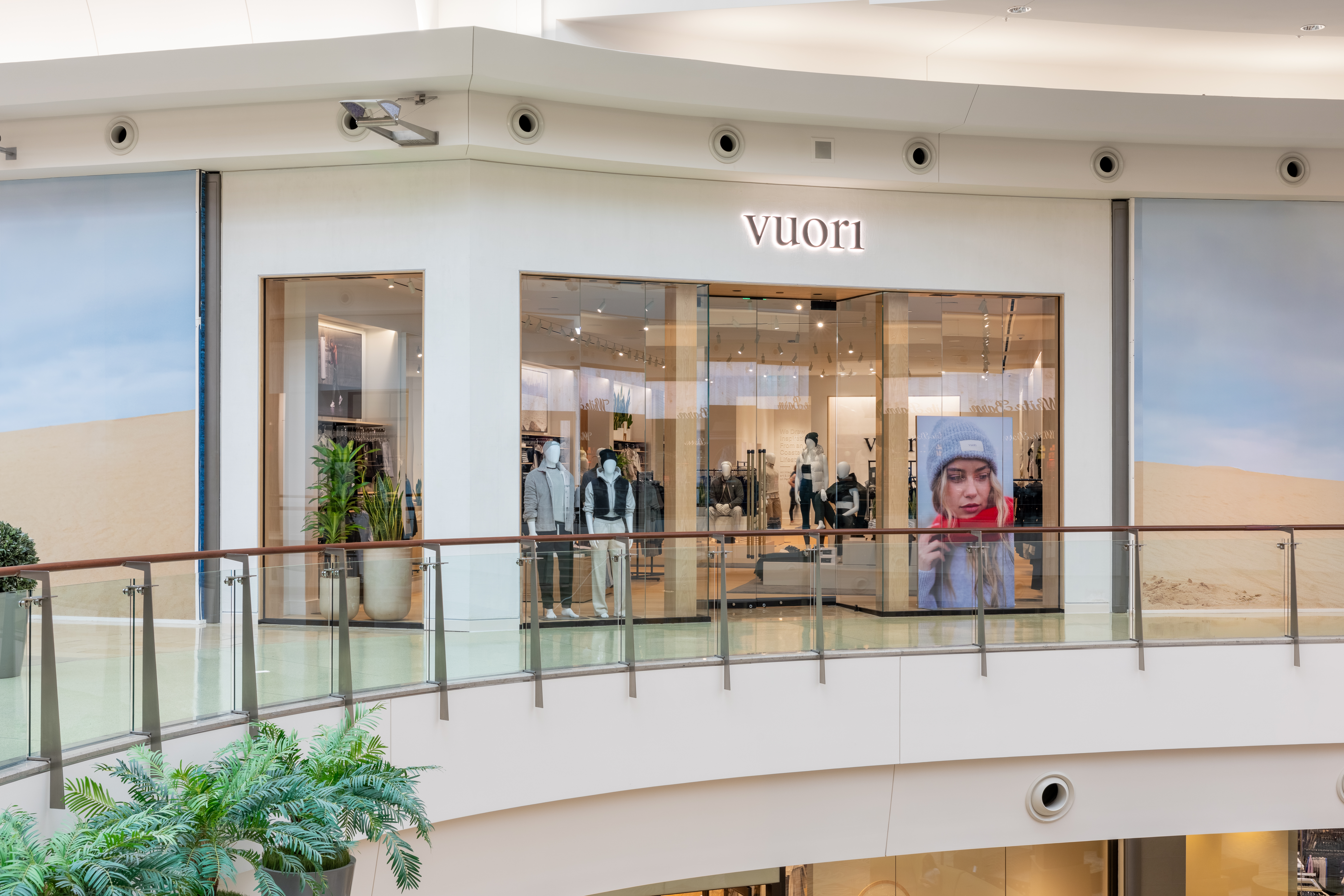 Vuori Mall at Millenia