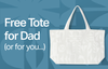 vuori gift with purchase tote