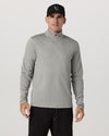 Ponto Half Zip Mock Neck