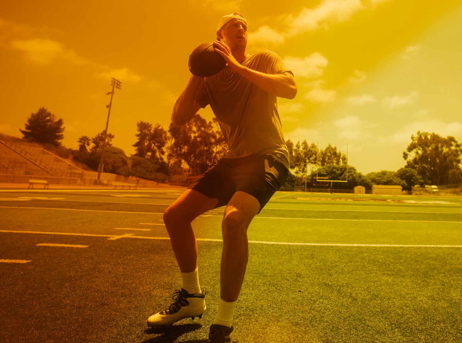 Introducing Jared Goff: NFL Football Player & New Vuori Partner