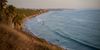 ocean landscape