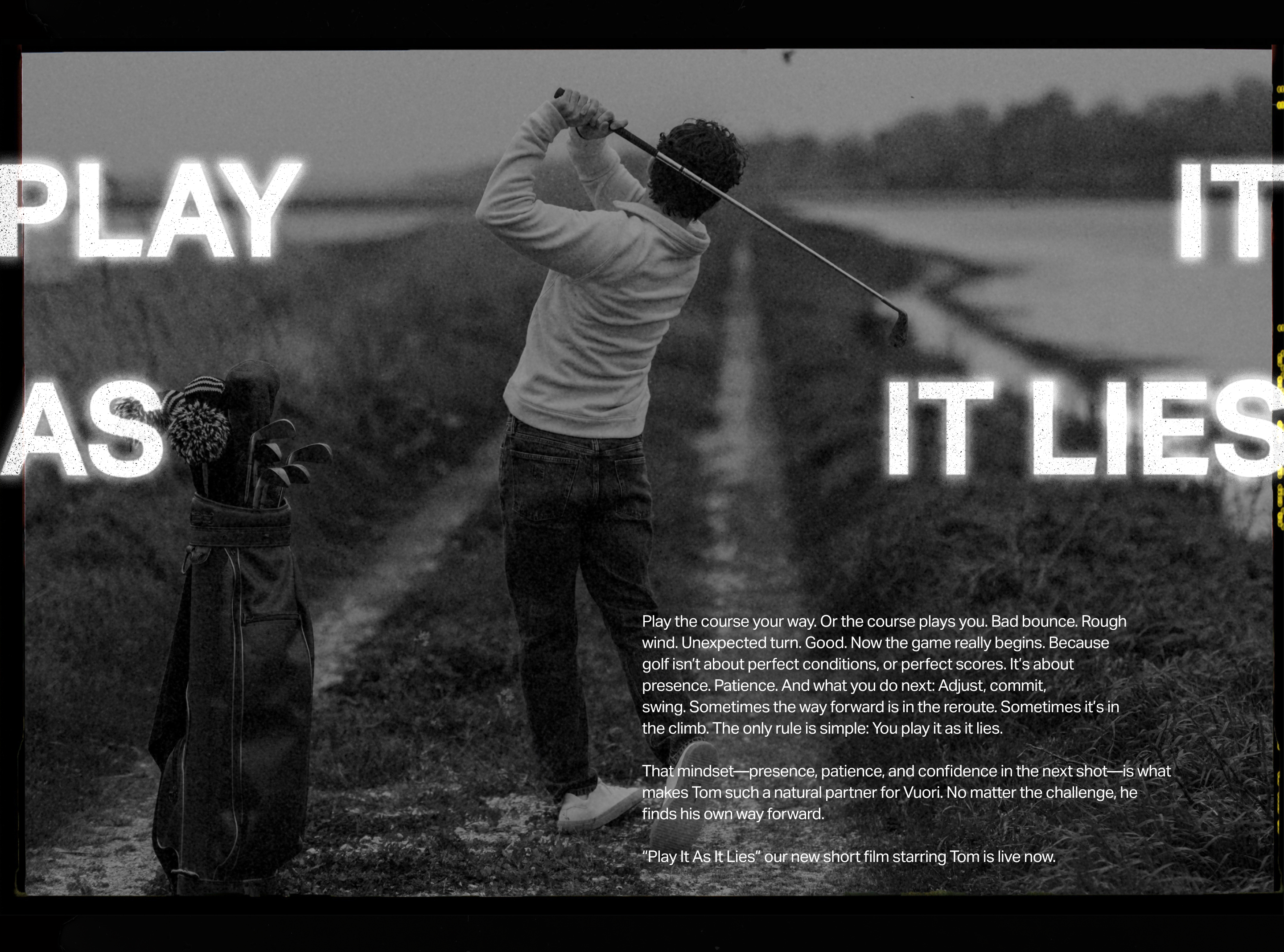 Play It As It Lies