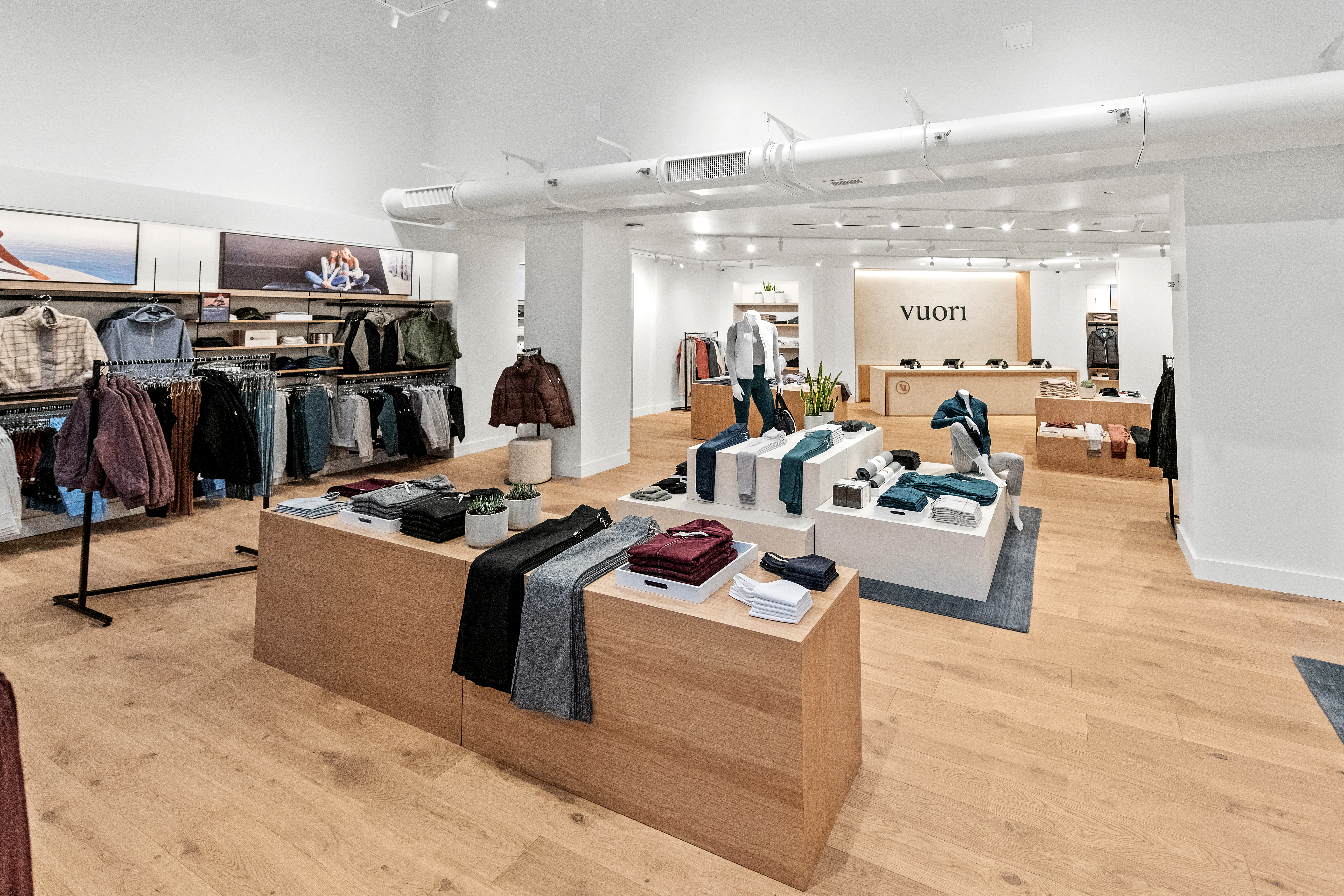 Vuori Georgetown