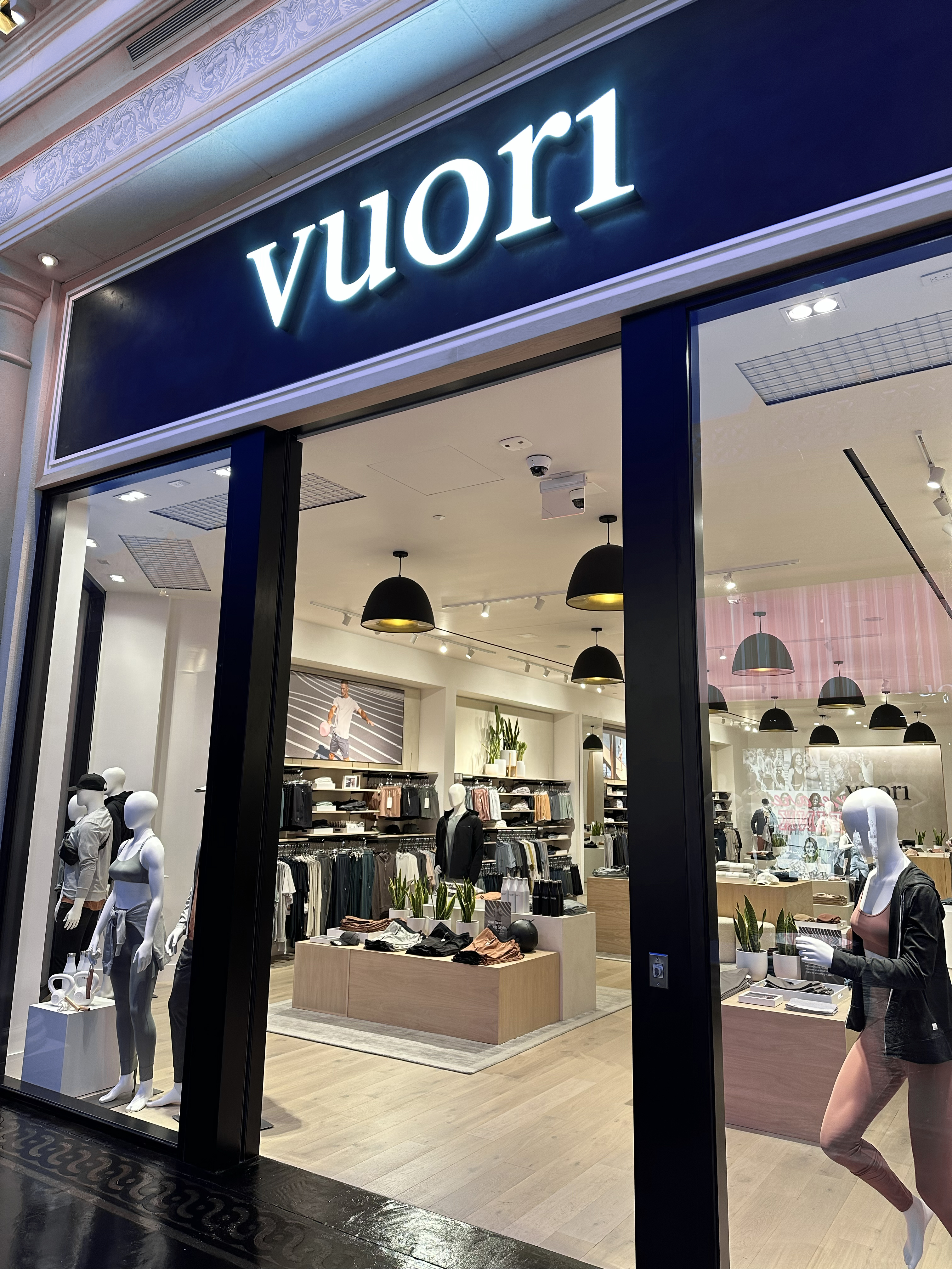 Vuori Forum Caesars