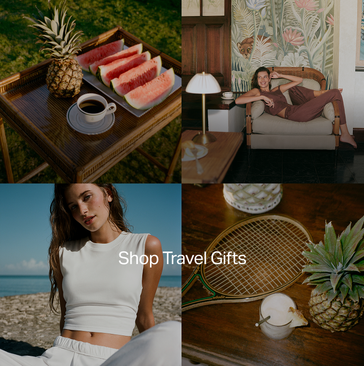 woman wearing vuori clothing