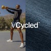 man in vcycled