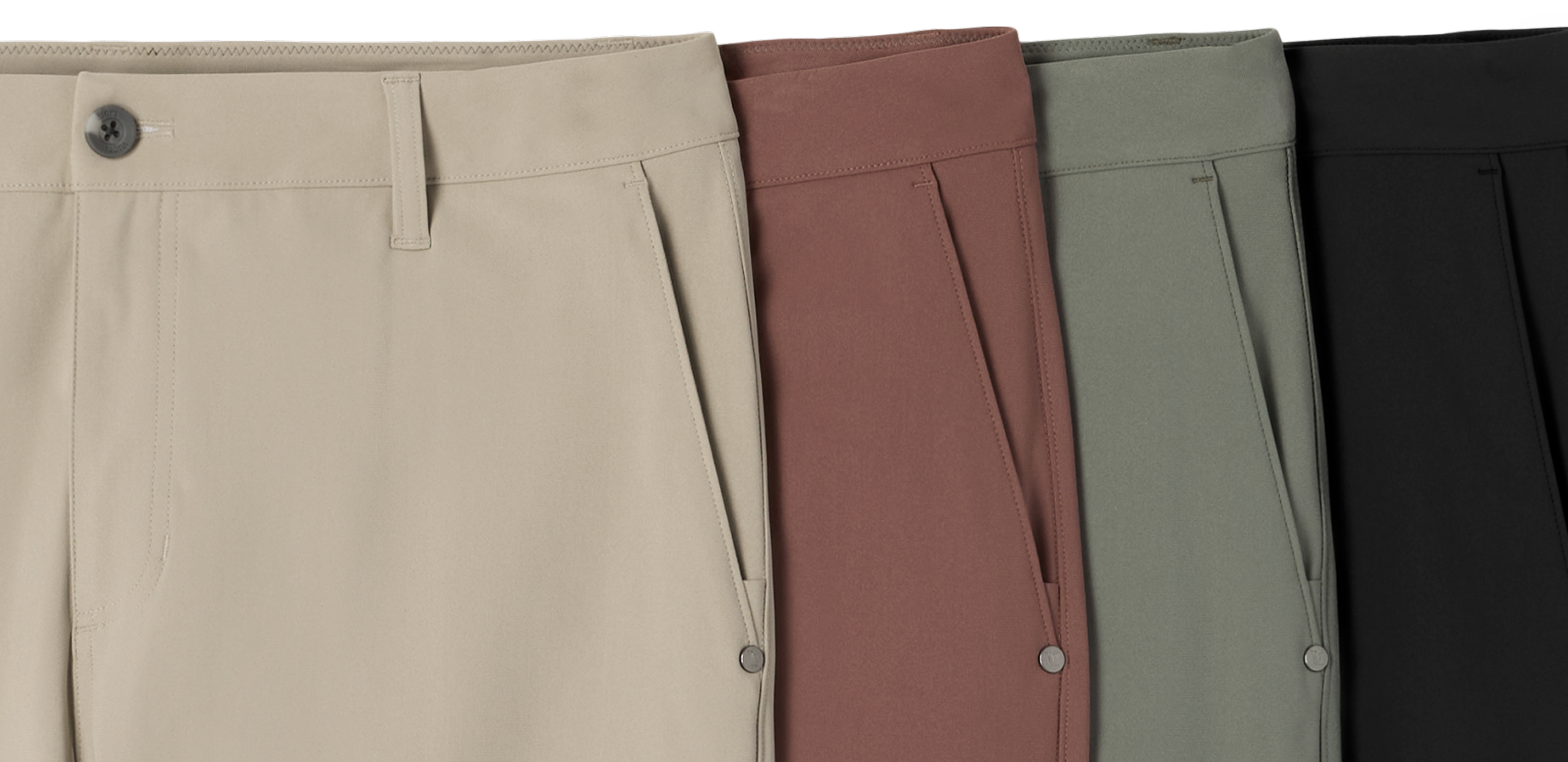 Meta Collection overview showing pants