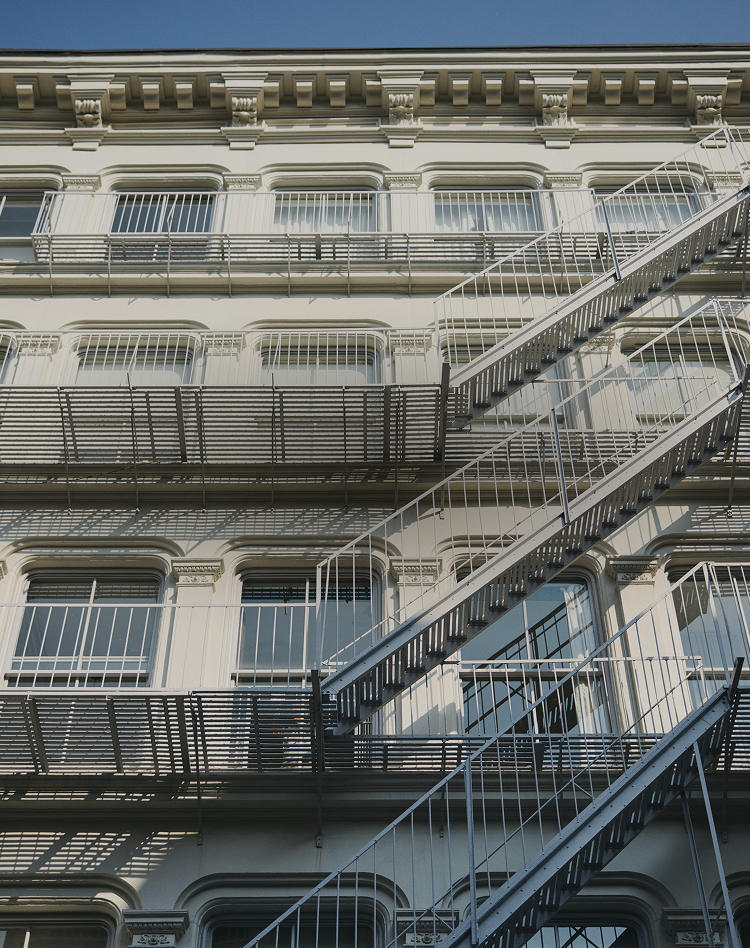 building in new york