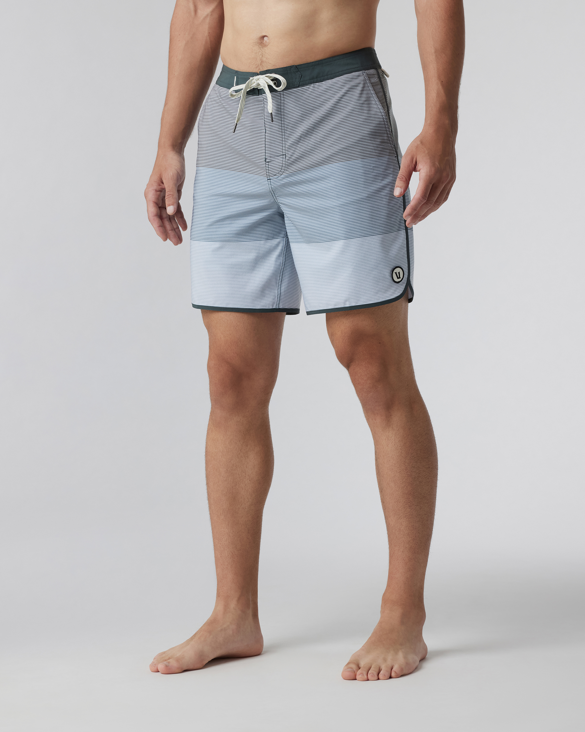 man wearing cruise boardshort