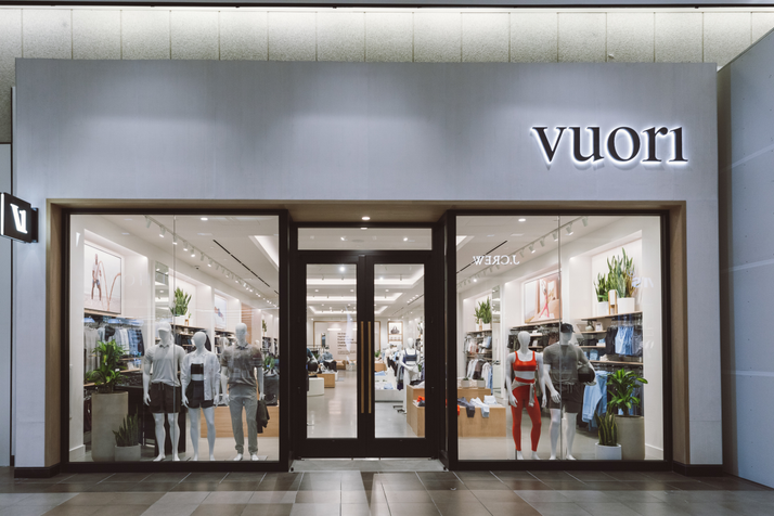 Vuori Fashion Place
