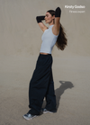 kirsty godso wearing vuori clothing