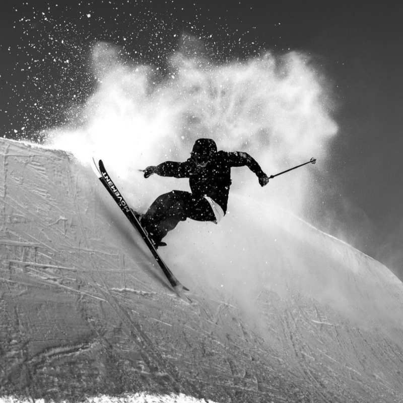 Introducing Vuori&#x27;s Newest Athlete - Thibault Magnin