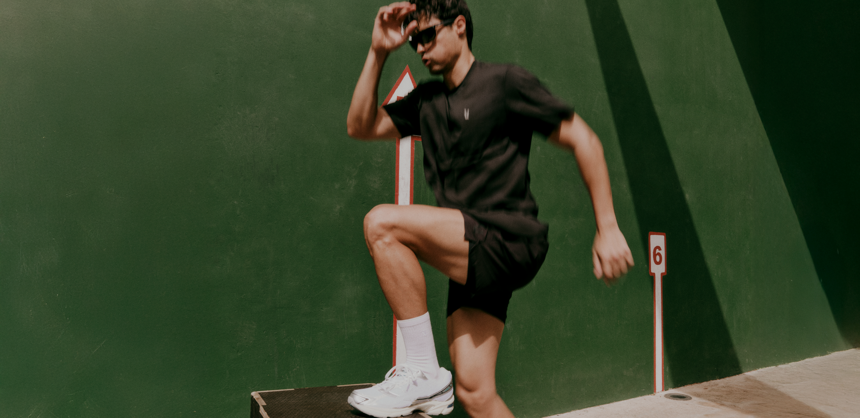 model training in vuori clothing