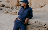 woman wearing vuori clothing