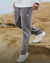 man wearing vuori joggers