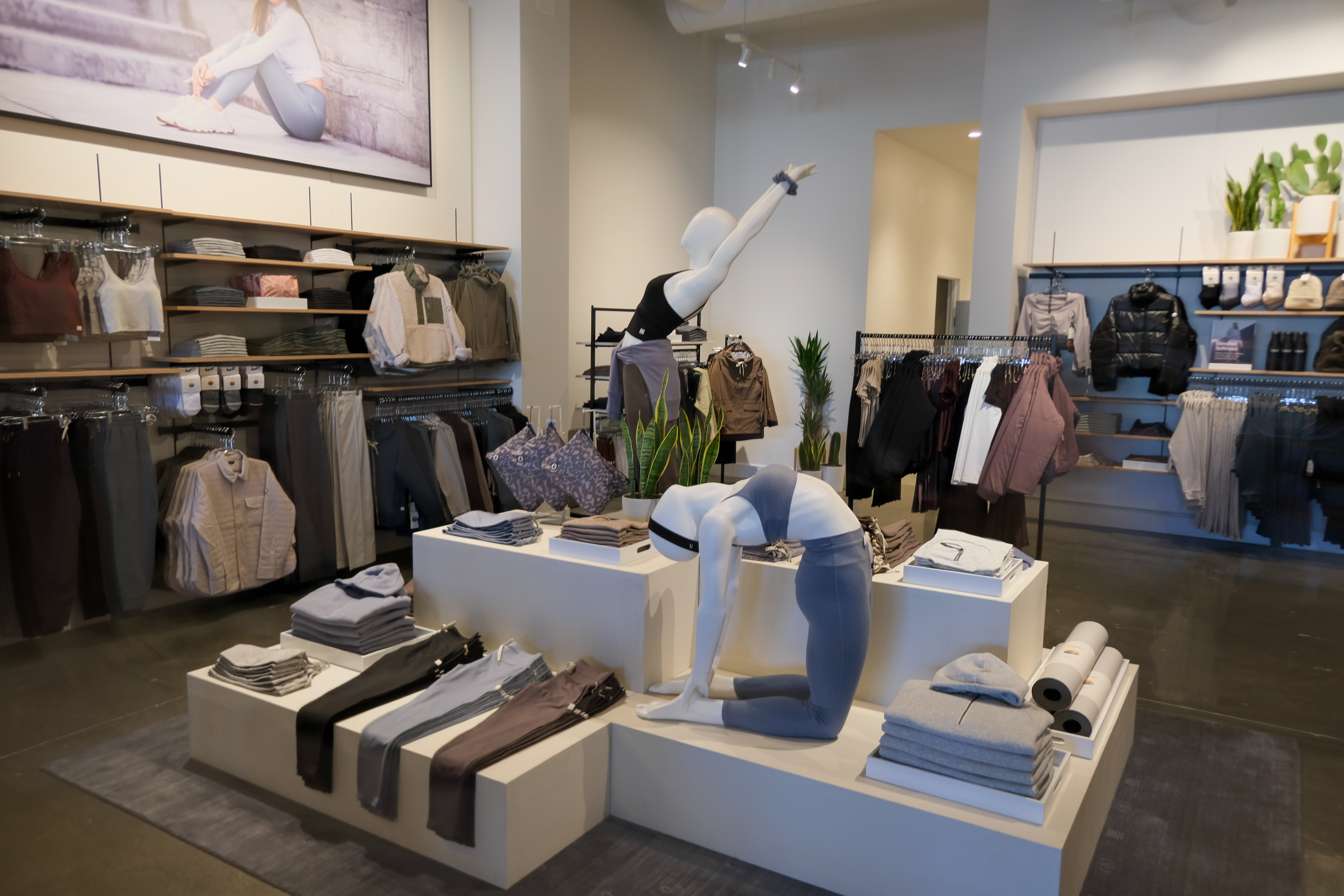 Vuori Forum Shops
