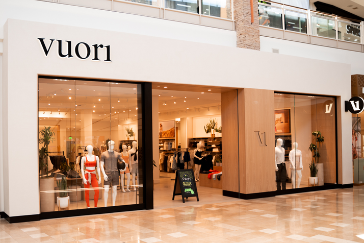 Vuori Chandler