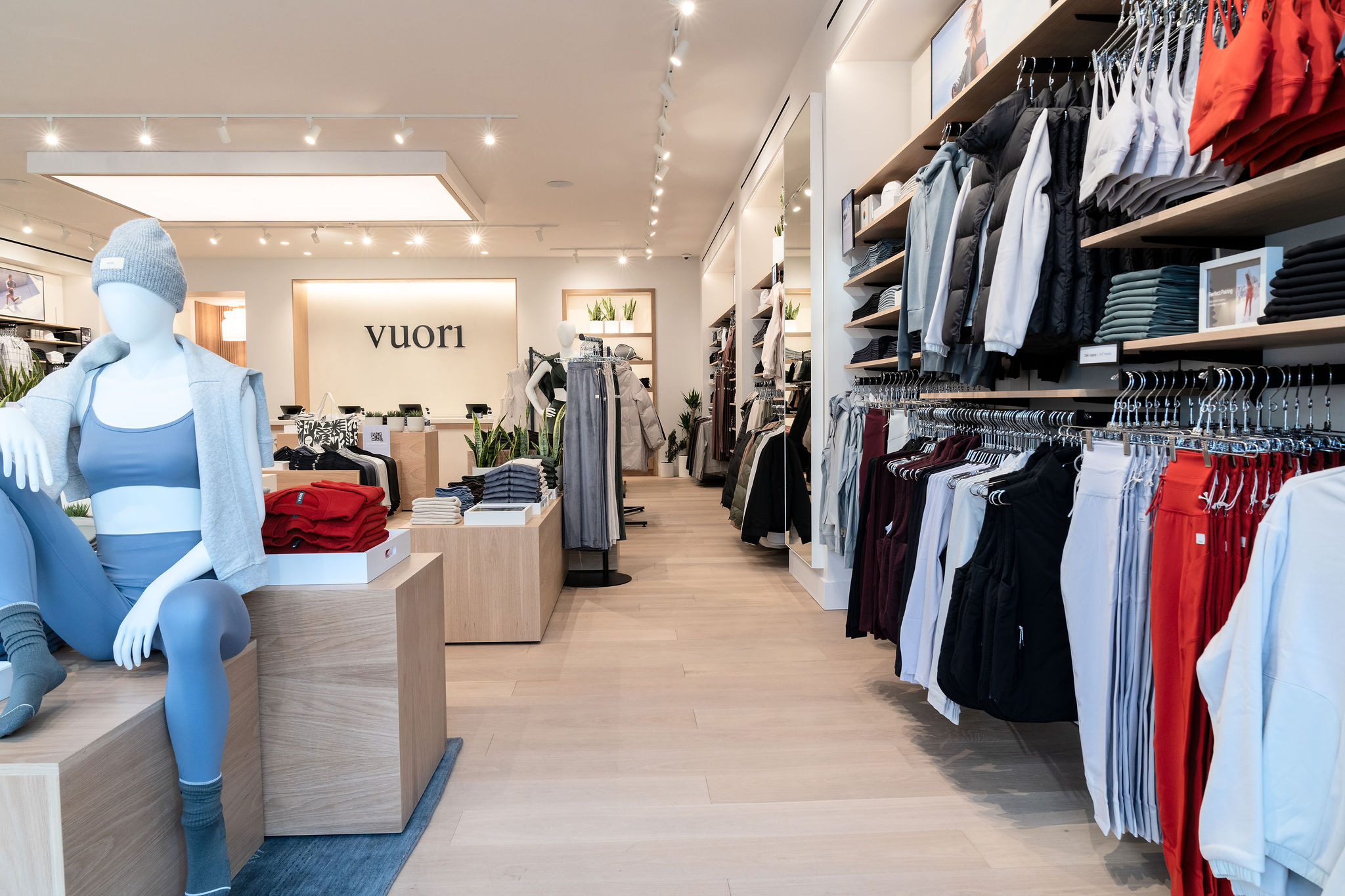 Vuori Greenwich