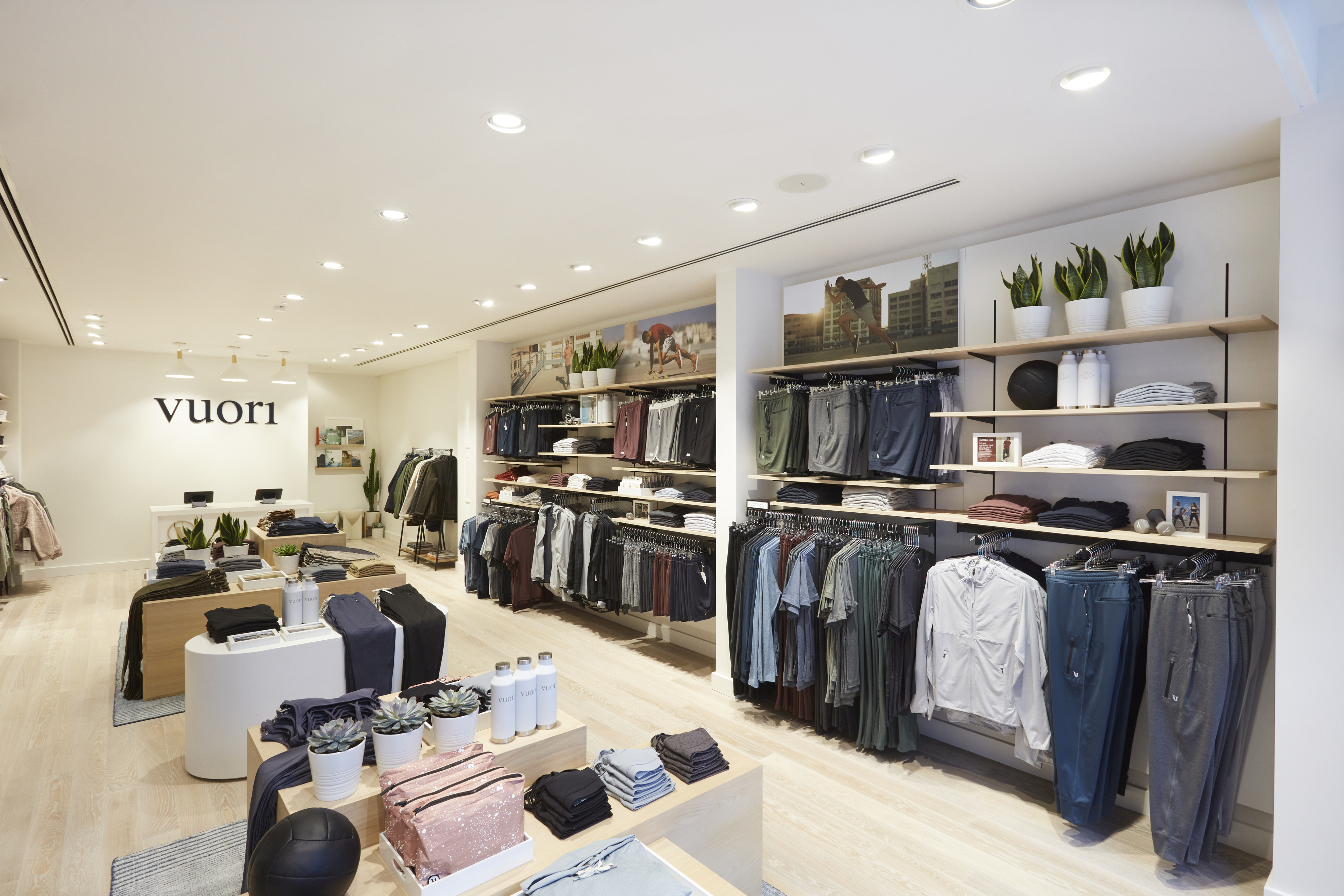 Vuori Covent Garden