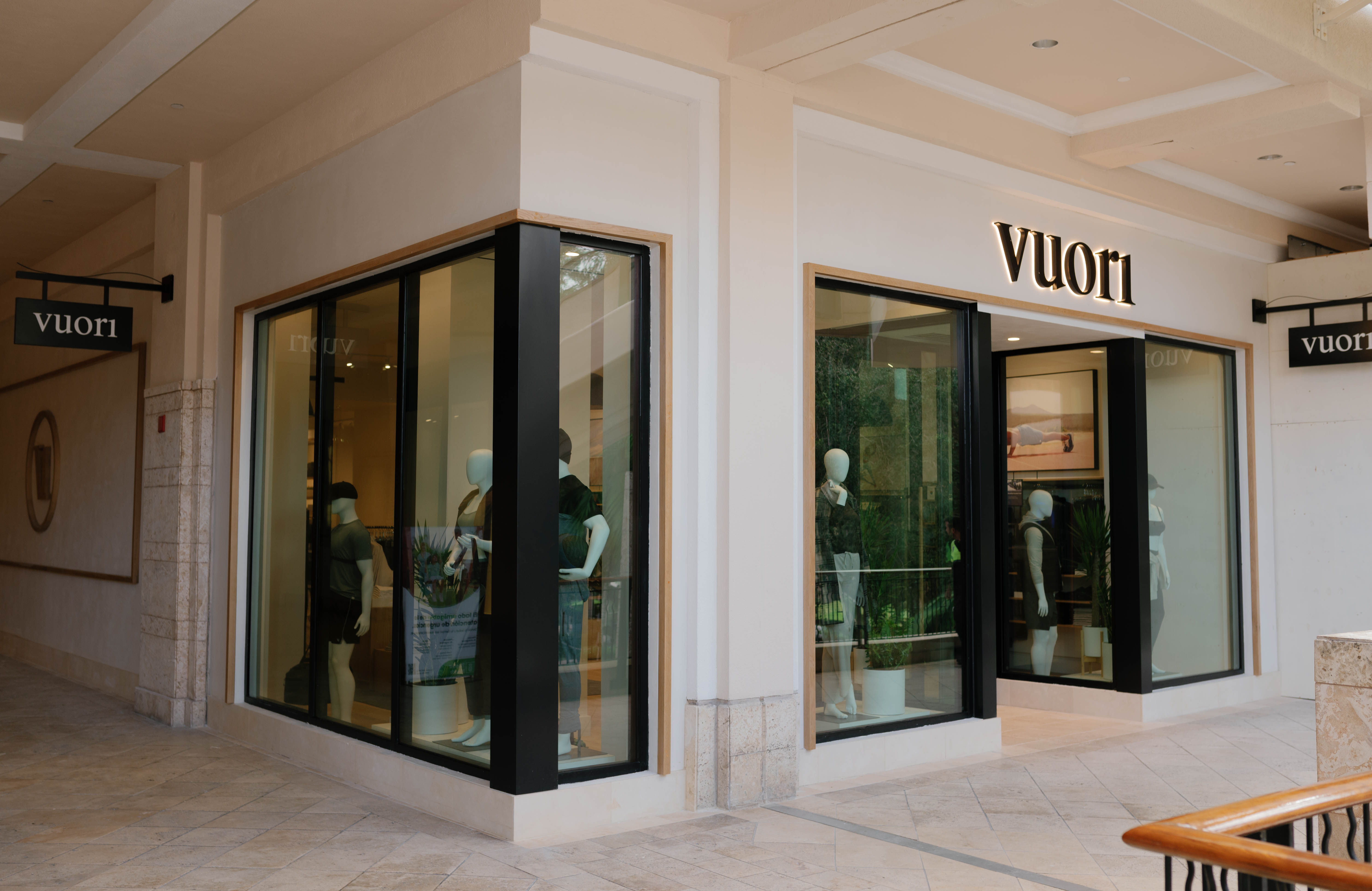Vuori Merrick Park