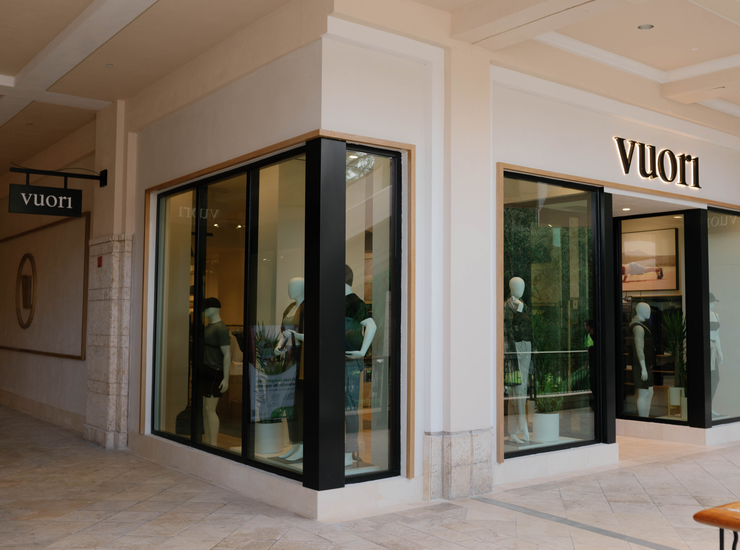 Vuori Merrick Park